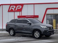 Фото авто SsangYong Rexton Sports