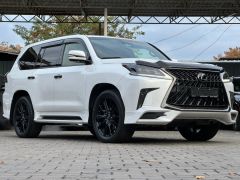 Сүрөт унаа Lexus LX