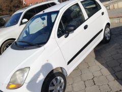 Сүрөт унаа Daewoo Matiz