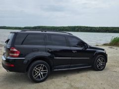 Сүрөт унаа Mercedes-Benz GL-Класс