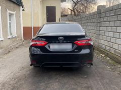 Фото авто Toyota Camry