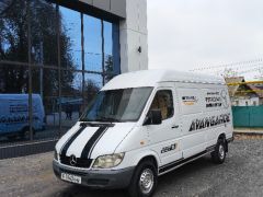 Фото авто Mercedes-Benz Sprinter