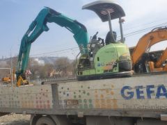 Photo of the vehicle Yanmar B3