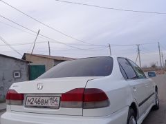 Фото авто Honda Domani