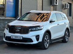 Сүрөт унаа Kia Sorento