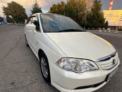 Фото авто Honda Odyssey