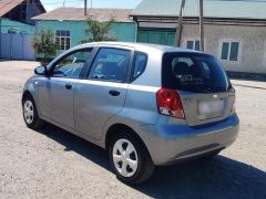 Сүрөт унаа Chevrolet Kalos