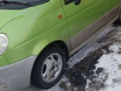 Фото авто Daewoo Matiz