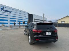 Сүрөт унаа Kia Sorento