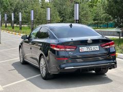 Фото авто Kia K5