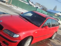 Фото авто BMW 3 серии