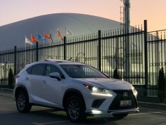 Фото авто Lexus NX