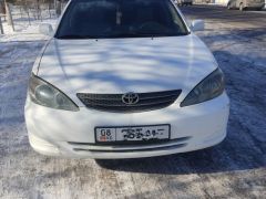 Фото авто Toyota Camry