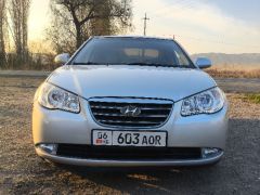 Сүрөт унаа Hyundai Avante