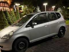 Фото авто Honda Fit