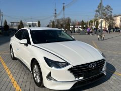 Сүрөт унаа Hyundai Sonata