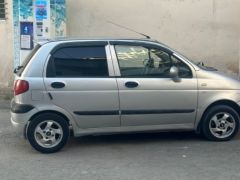 Фото авто Daewoo Matiz