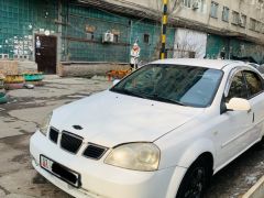 Сүрөт унаа Chevrolet Lacetti