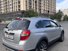 Сүрөт унаа Chevrolet Captiva