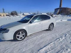 Фото авто Subaru Legacy