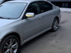 Сүрөт унаа Subaru Legacy