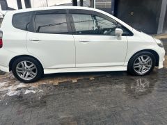 Сүрөт унаа Honda Jazz