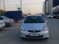 Фото авто Honda Fit