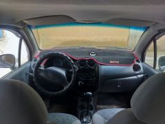 Фото авто Chevrolet Matiz