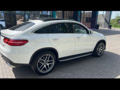 Фото авто Mercedes-Benz GLE Coupe