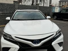 Фото авто Toyota Camry