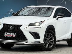 Photo of the vehicle Lexus NX