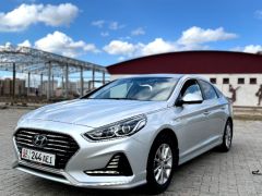 Сүрөт унаа Hyundai Sonata