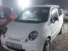 Сүрөт унаа Daewoo Matiz