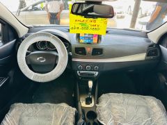 Сүрөт унаа Renault Samsung SM3