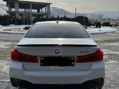 Сүрөт унаа BMW 5 серия