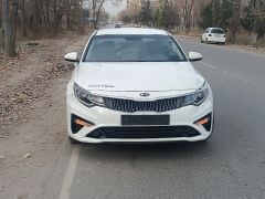 Фото авто Kia K5