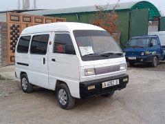 Фото авто Daewoo Damas