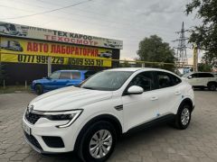 Фото авто Renault Arkana