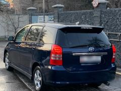 Фото авто Toyota Wish