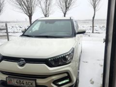 Сүрөт унаа SsangYong Tivoli