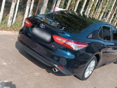 Photo of the vehicle Toyota Camry