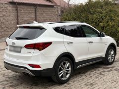 Фото авто Hyundai Santa Fe