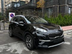 Сүрөт унаа Kia Sportage