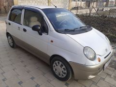 Фото авто Daewoo Matiz