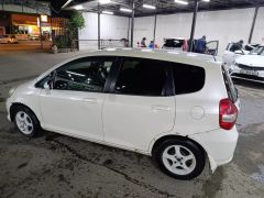 Сүрөт унаа Honda Fit