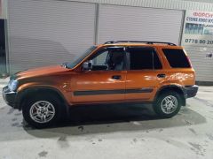 Сүрөт унаа Honda CR-V