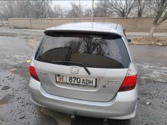 Photo of the vehicle Honda Jazz