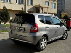 Фото авто Honda Fit