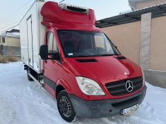 Фото авто Mercedes-Benz Sprinter