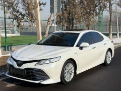 Сүрөт унаа Toyota Camry